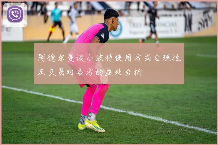 阿德尔曼谈小波特使用方式合理性及交易对各方的益处分析